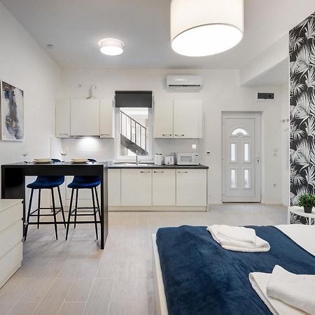Modern Stay In Authentic Central Area Budapest Exterior photo