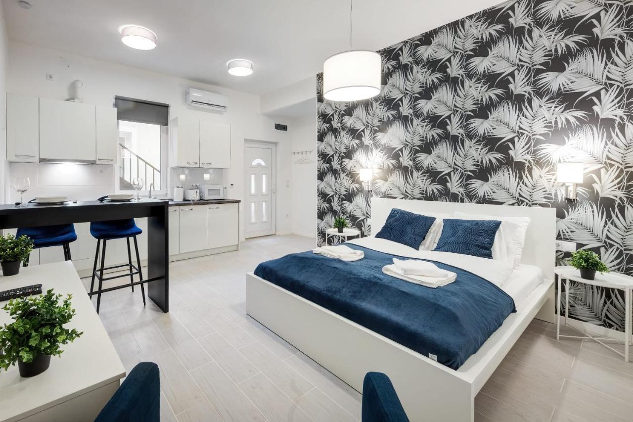 Modern Stay In Authentic Central Area Budapest Exterior photo