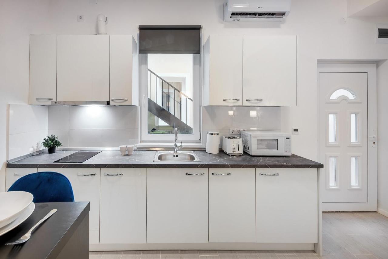 Modern Stay In Authentic Central Area Budapest Exterior photo