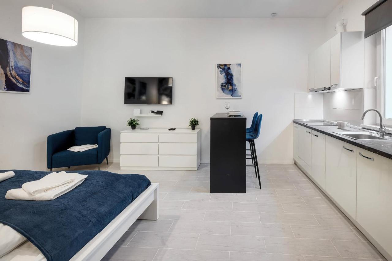 Modern Stay In Authentic Central Area Budapest Exterior photo